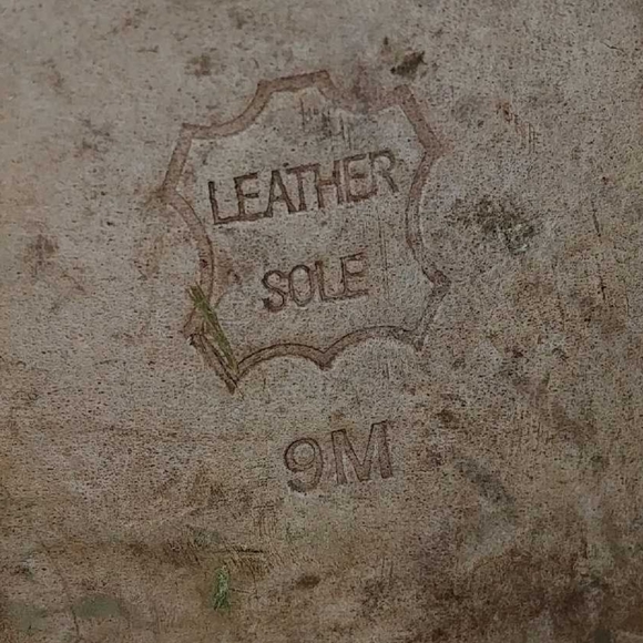 Tory Burch vintage leather loafers - Picture 5 of 9